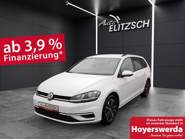 Volkswagen Golf VII Variant TSI United Navi PDC SH LM