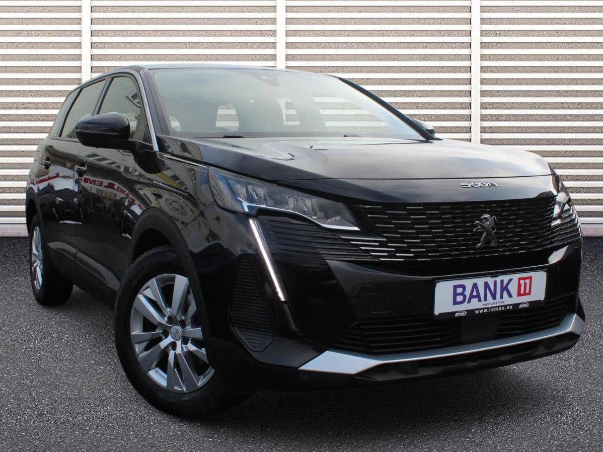 Peugeot 5008 1.5 BlueHDi Aut.7-Sitze Kam Netto 13860#091