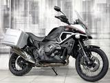 Honda Crosstourer 1200 DTC Travel Edition - HONDA CROSSTOURER