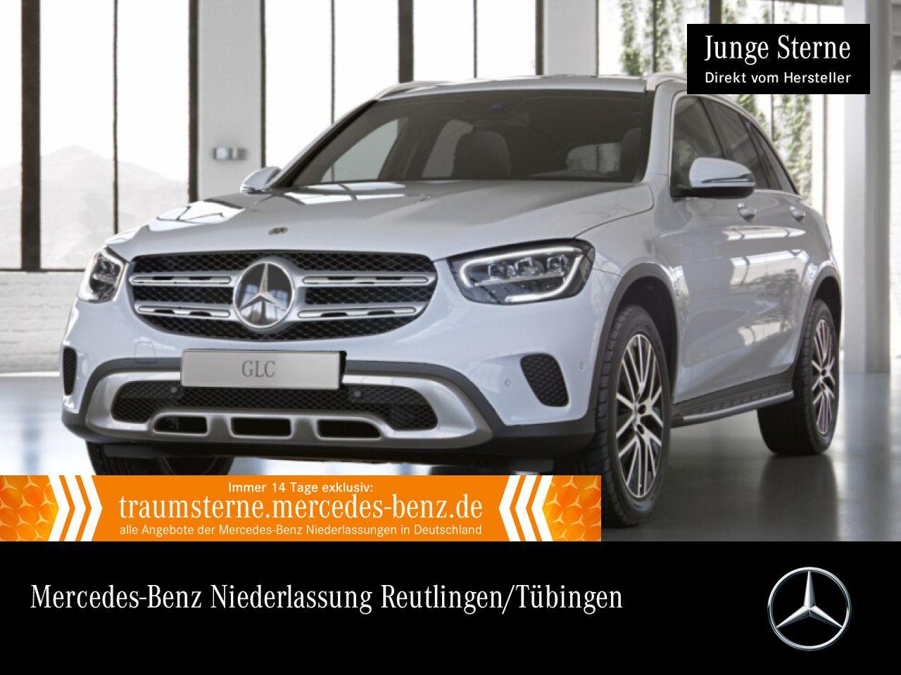 Mercedes-Benz GLC 300 de 4M LED/Kamera/CarPlay/DAB/EasyP/Ambi
