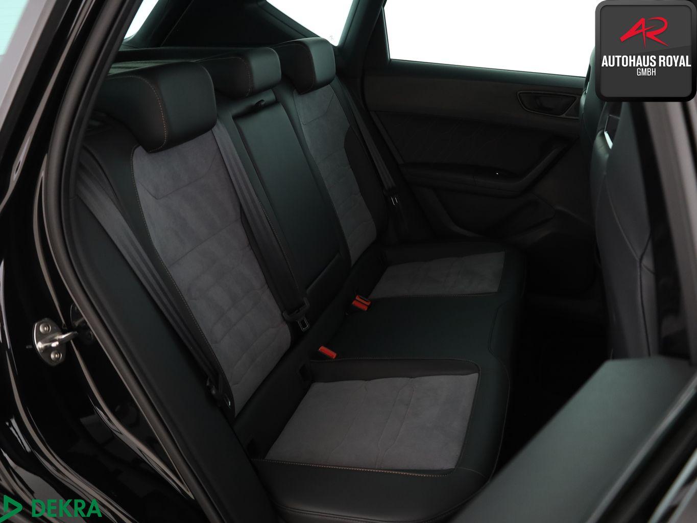 Cupra Ateca 2.0 TSI 4Drive VZ TRIBE EDITION ACC,BEATS