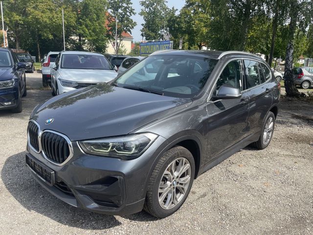 BMW X1 xDrive 20 d Advantage LED NAVI AUTOMATIK