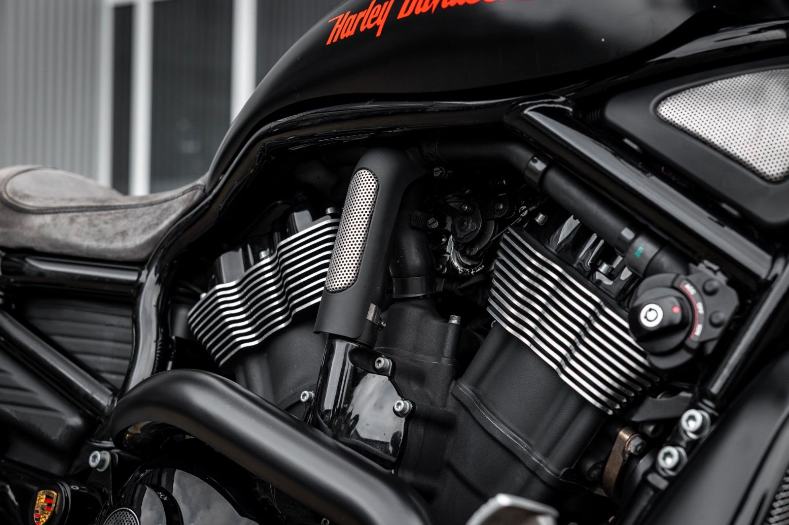 Fahrzeugabbildung Harley-Davidson VRSCDX Night Rod Special - Penzl-Heckumbau