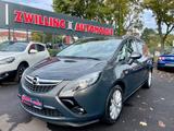 Opel Zafira C Tourer Style/1.HAND/MLF/ELF/PDC/AHK/TEM - Opel Zafira Gebrauchtwagen in Kassel