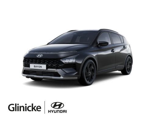 Hyundai BAYON Blackline*AUTOMATIK*RKam*BOSESoundSyst*Sit