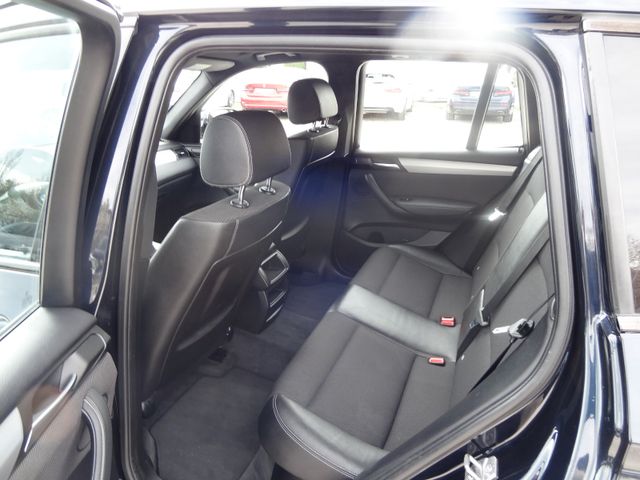 Fahrzeugabbildung BMW X3 xDrive 20 i/4x4/M-Paket/184PS/