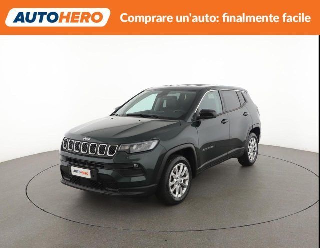 Image of Jeep Compass