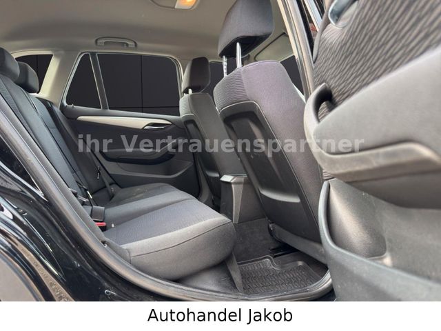 BMW X1/18 d/sDrive/TÜV_SERVICE_NEU/Super Ausstattung