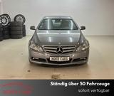 Mercedes-Benz E 250 CGI Coupe *1.HAND *XENON *NAVI *SHZ *PDC - aus 2010: Sportwagen