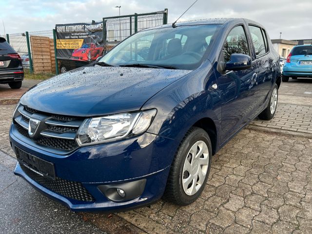 Dacia Sandero II Laureate