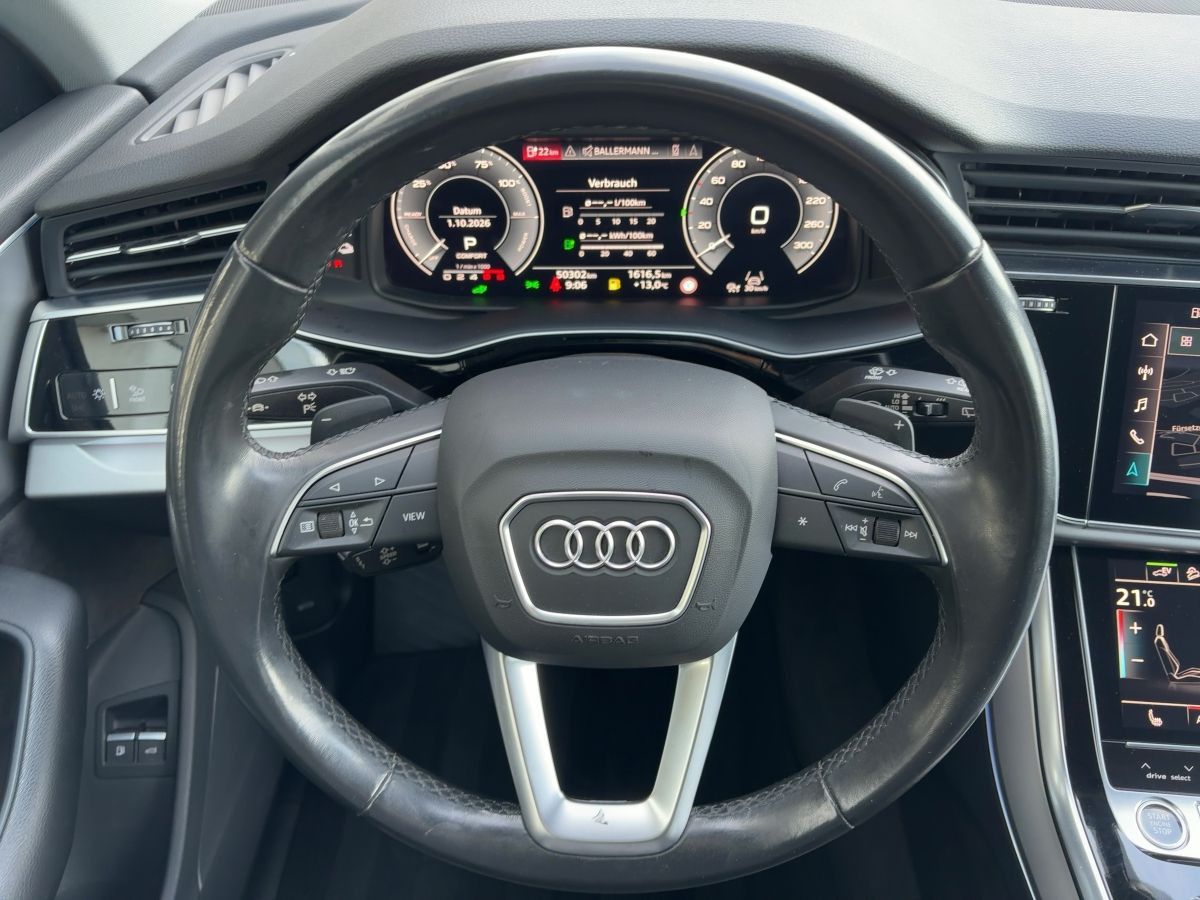 Audi Q8 - Bild 10