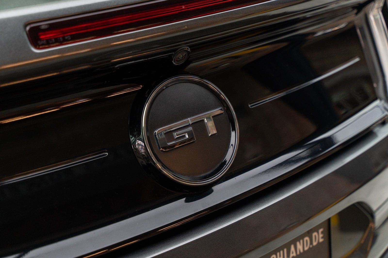 FORD Mustang (Mustang GT 5.0 Convertible COC/Navi/B&O/Sitzhzg)