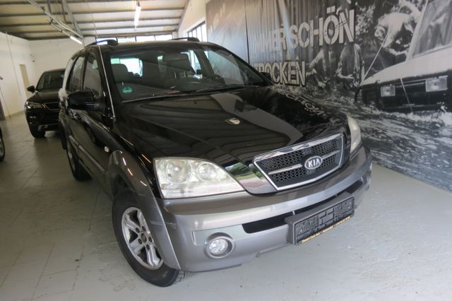 Kia Sorento 2.5 CRDi LX Automatik