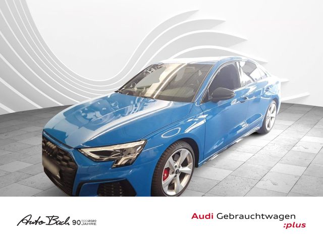 Audi S3 Limousine 2.0TFSI qu Stronic Navi LED B&O vir