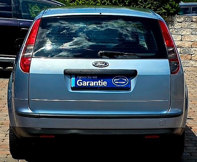Ford Focus 2006 — photo 8