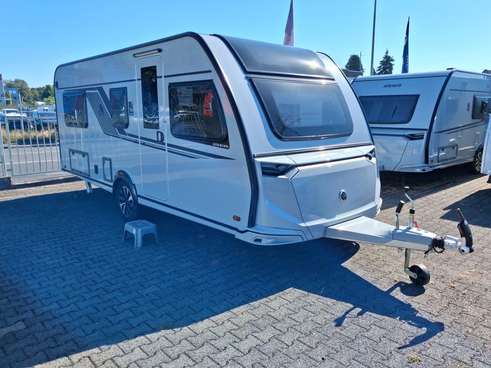 Knaus SÜDWIND 540 UE BLACK SELECTION 2027