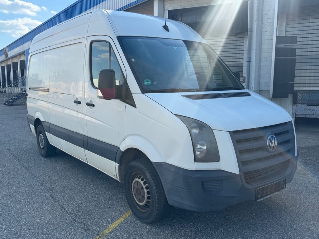 Angebot ansehen Volkswagen Crafter