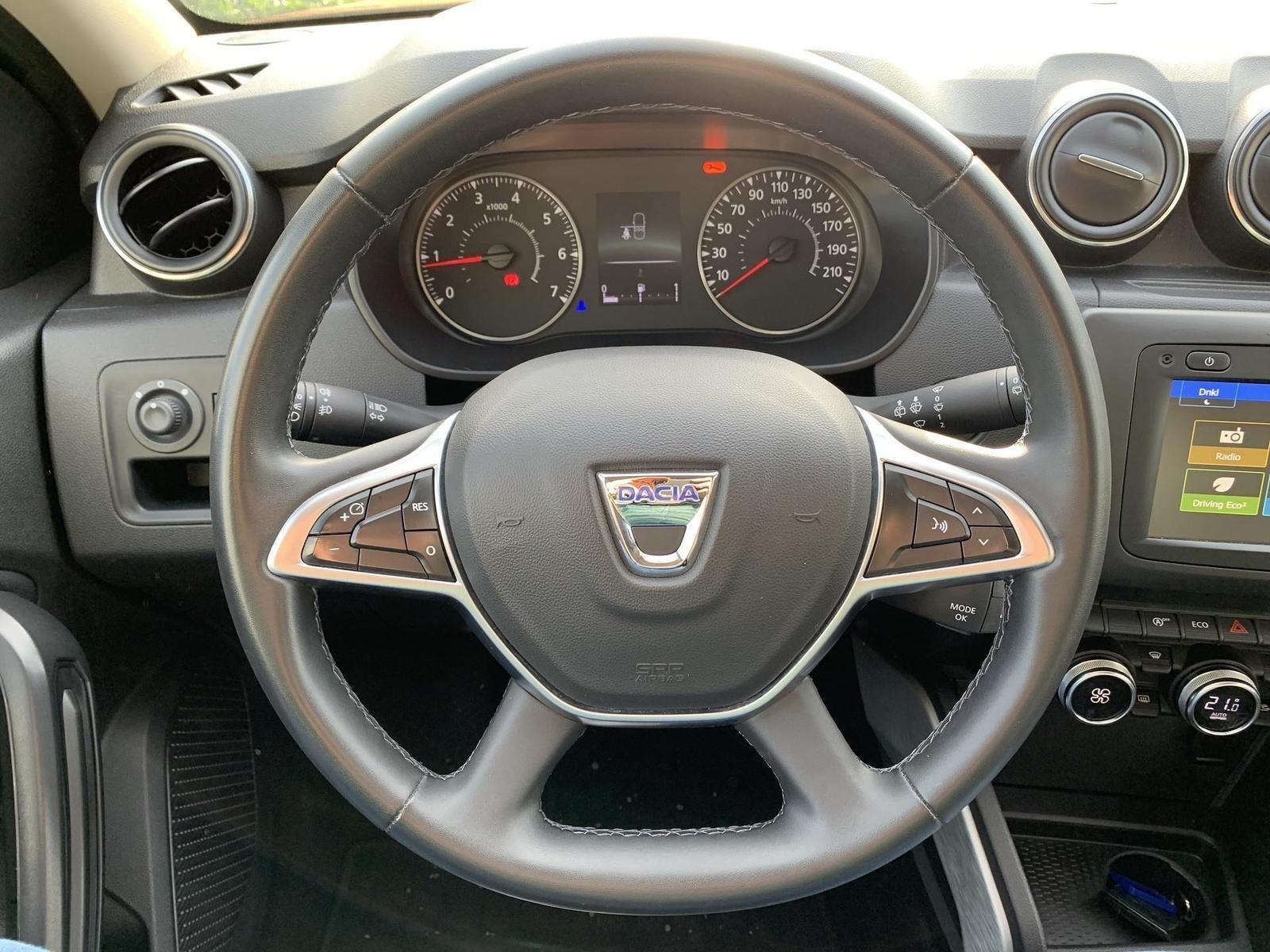 Dacia Duster Prestige 150 AHK+Klimaaaut+Navi+Sitzhz, миниатюра 15