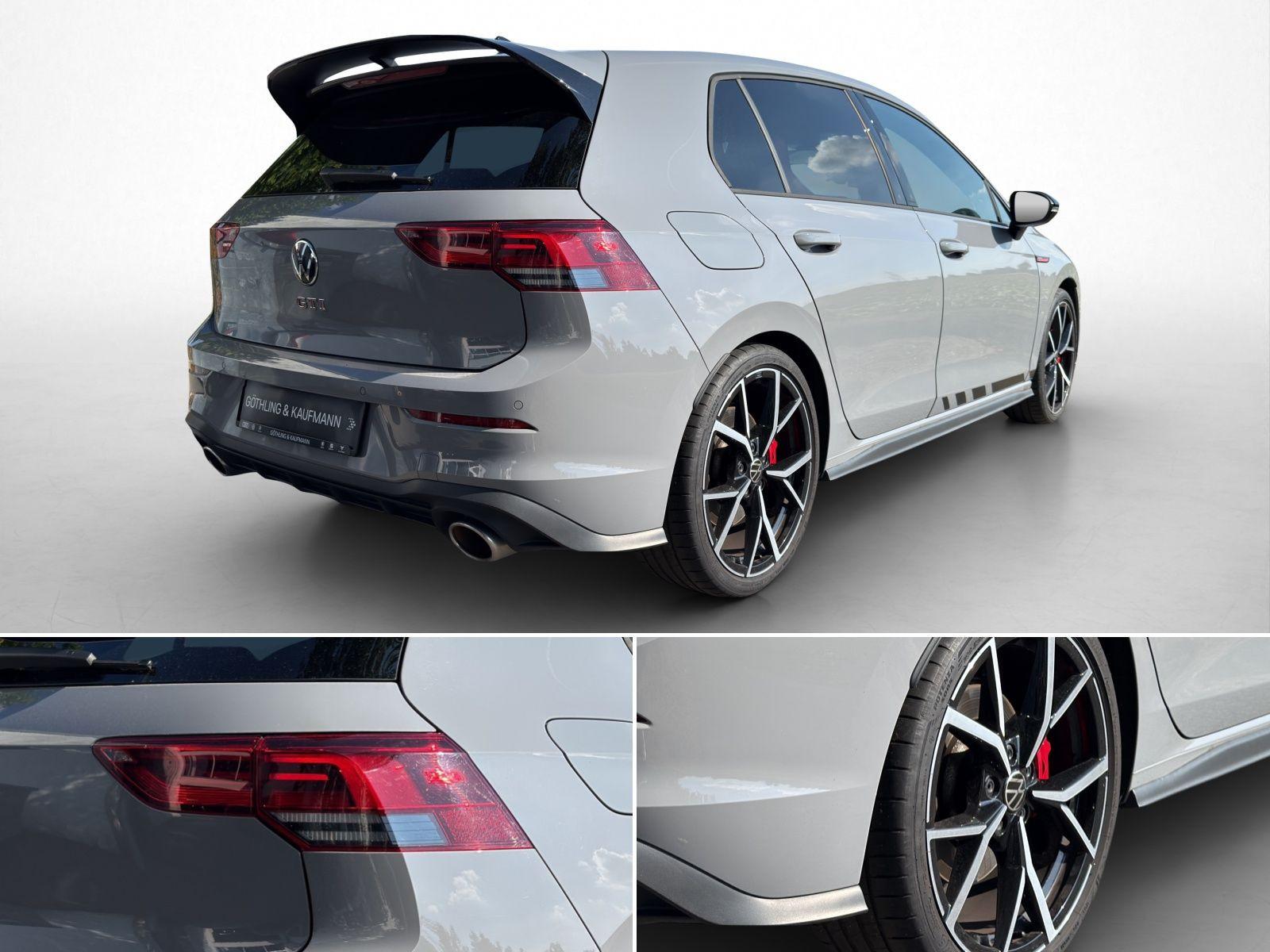 Volkswagen Golf GTI 2.0 TSI Clubsport DSG*NAVI*KAM*SHZ*PDC*, миниатюра 16