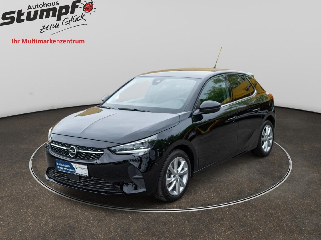 Opel Elegance NAVI/LHZ/Kamera
