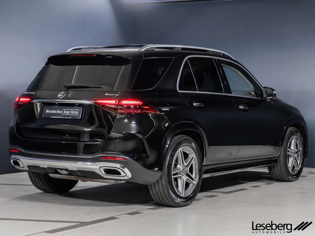 Mercedes-Benz GLE 450 — fotografia 2