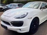 Porsche Cayenne S/Navi/Bi-Xenon/Vollleder/AHK/ - Porsche Cayenne Gebrauchtwagen
