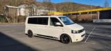 Volkswagen VW T5.2 Standheizung ,Camper, Fahrwerk Tüv Neu - VW T5 Kombi von privat