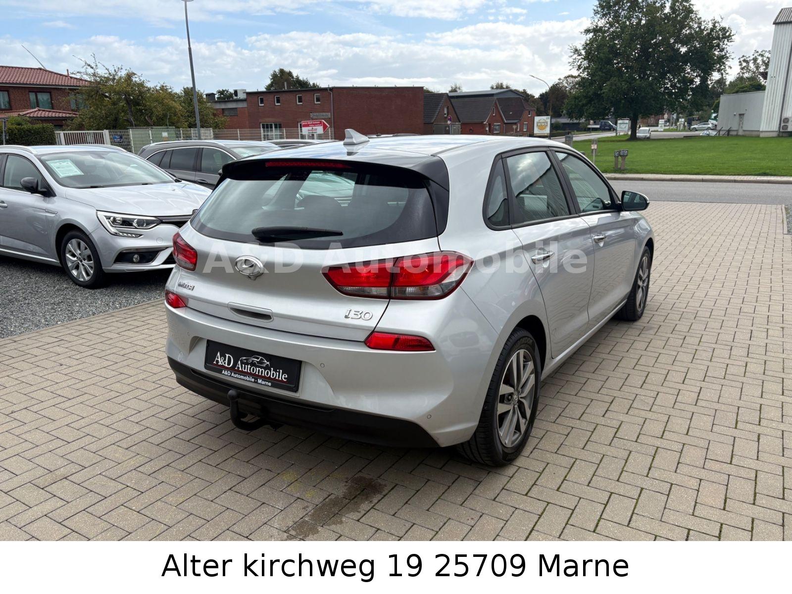 Hyundai i30 1.4 T-GDI Trend DCT SPH.TEMP.KAM.BT.TÜV NEU