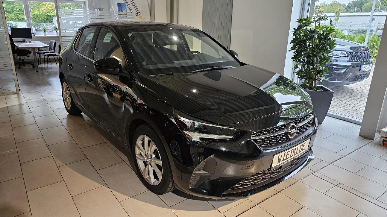 Opel Corsa F Elegance