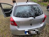 Toyota Yaris 1,0-l-Dual-VVT-i - - Toyota aus 2011