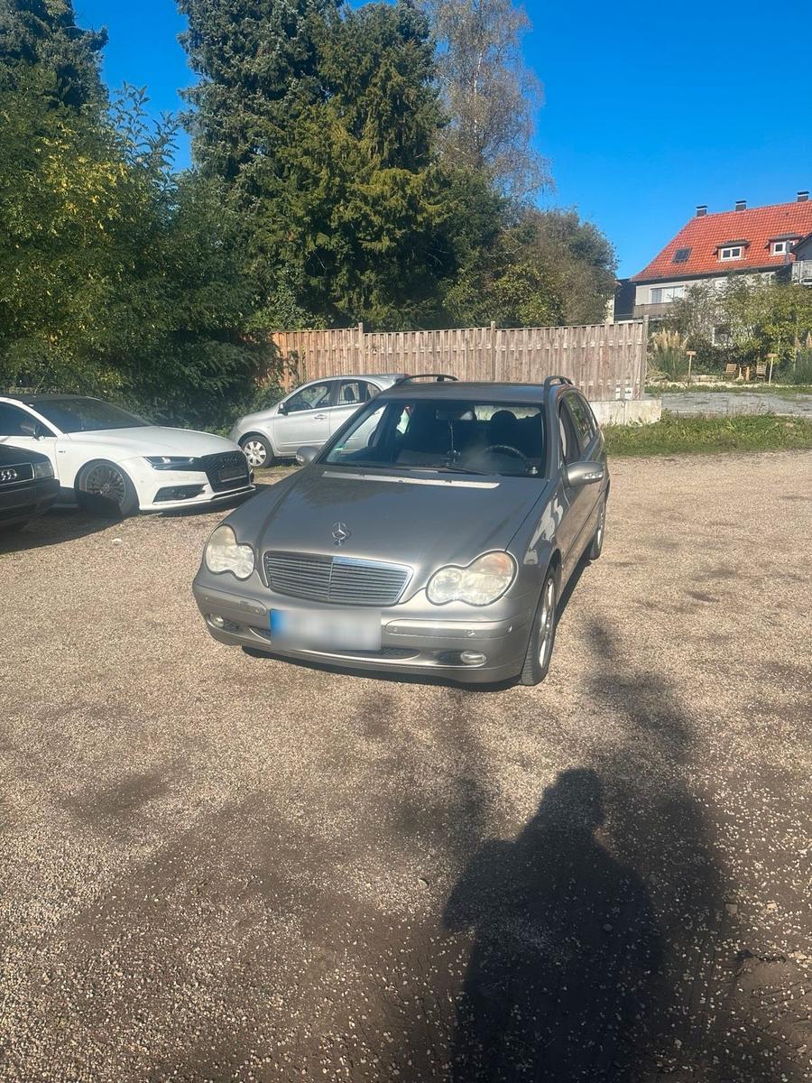 Mercedes-Benz C 180