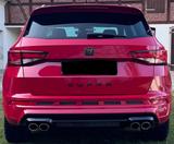 Cupra Ateca 2.0 TSI 221kW 4Drive DSG - - Cupra Ateca mit Benzin-Antrieb: Rot, Sitzheizung