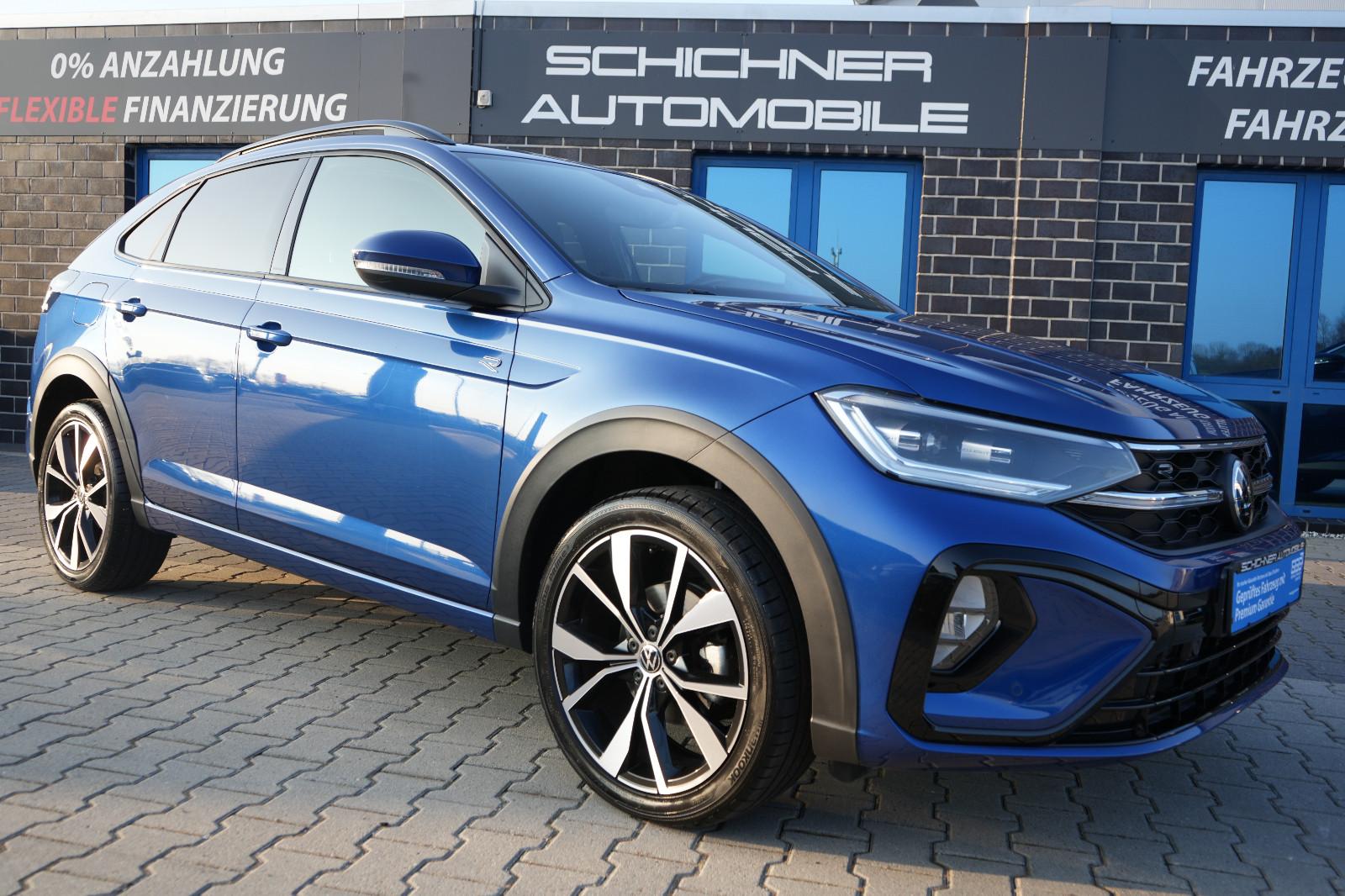 Volkswagen Taigo R-Line TSI DSG DCC KAMERA ACC Matrix LED