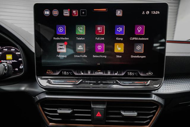 Leon 1.5 eTSI 110kW DSG RFK/APP/AHK/LED/FLA/PDC