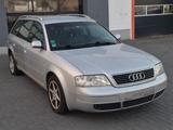 Audi A6 2.4 Avant, - Audi A6 aus 2000: Kombi