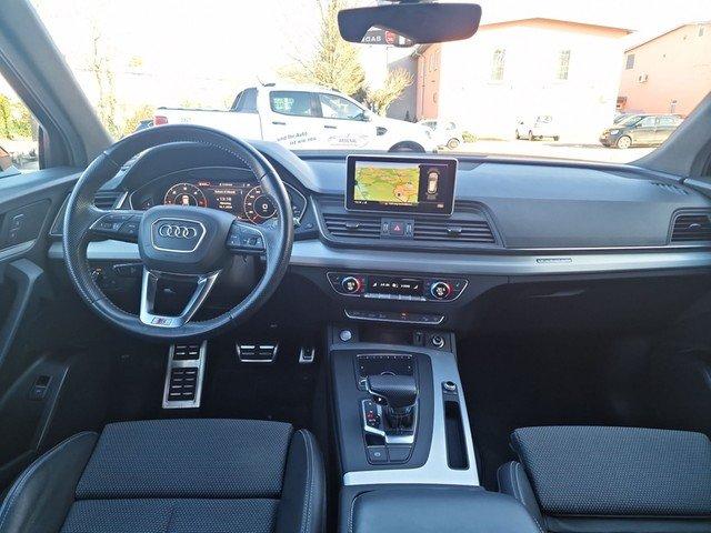 Audi Q5 40 TDI quattro sport S Line *NAVI*LED*SHZ* Ak