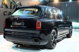 Rolls-Royce Cullinan Series II - Rolls-Royce Cullinan SUV