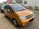 Opel Meriva A Benzin 1,8 - Opel Meriva aus 2003: 1.8