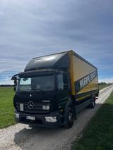 Mercedes-Benz Atego 1324  - Mercedes-Benz 132