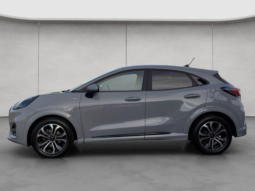 Ford Puma 1.0 EcoBoost Hybrid ST-LINE