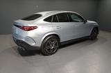Mercedes-Benz GLC 200 4M Coupé AMG/LED/DISTRO/AHK/NIGHT/SHZ - Mercedes-Benz GLC 200: Sportwagen