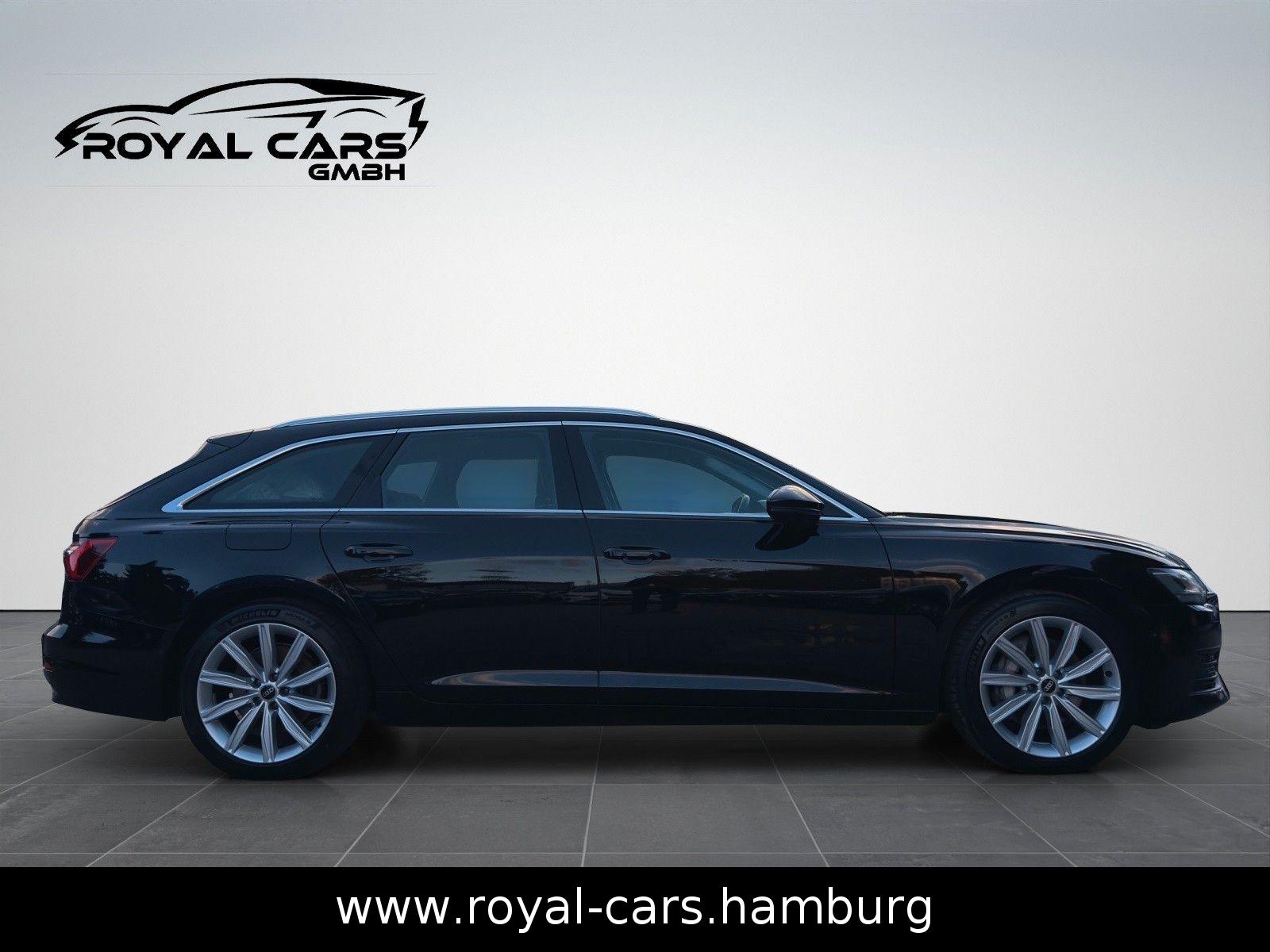 Audi A6 Avant 50 TDI quattro I.HAND/STANDHEIZUNG/B&O, миниатюра 8