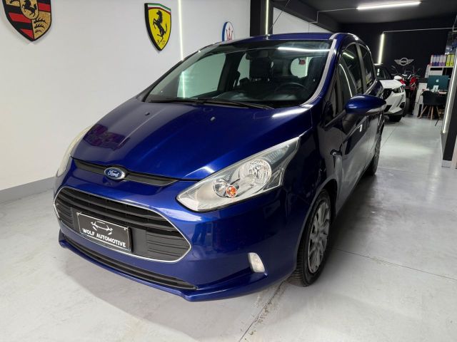 Ford B-Max 1.6 TDCi 95 CV Business Titanium