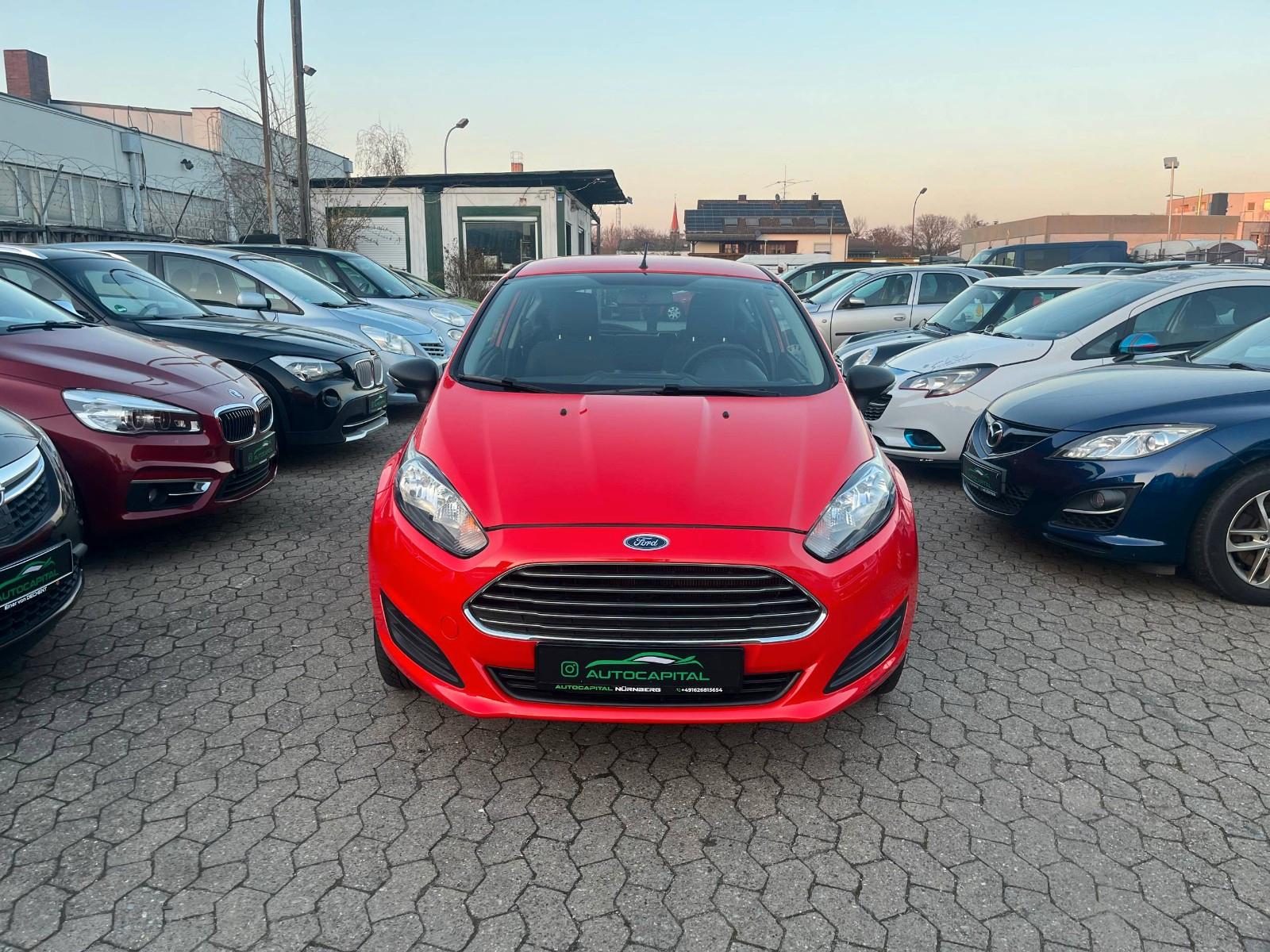 Ford Fiesta Ambiente