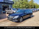 Mercedes-Benz E 220 CDI T Avantgarde Navi Leder LED AHK - Mercedes-Benz E 220: Kombi, Cdi