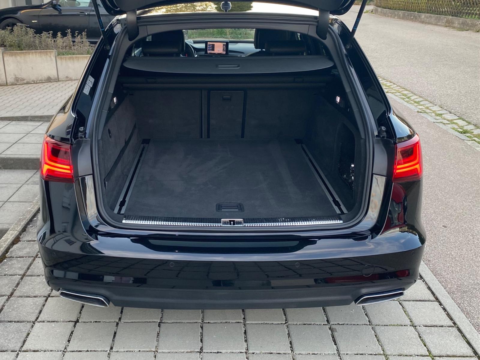 Audi A6 3.0 TDI 200kW quattro S tronic 