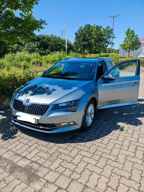 Image of Skoda Superb