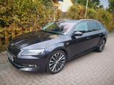 Skoda Superb 2.0 TDI SCR 140kW DSG L&K Combi TÜV neu