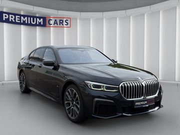 BMW 740 - 7