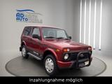 Lada Taiga Urban  4x4/SHZ/AHK/SEHR GEPFLEGT! - Lada Taiga mit Benzin-Antrieb: Allradantrieb